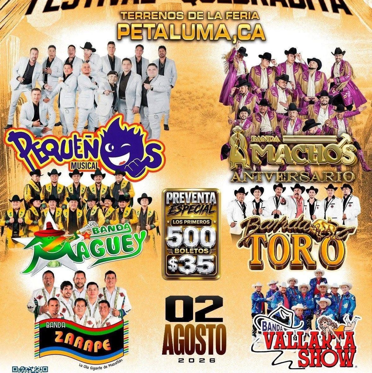 Quebradita fest