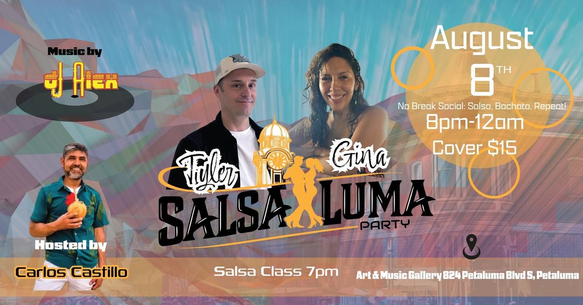 Salsa Luma Party
