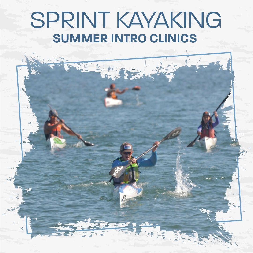 Sprint Kayaking Mini Camp, Session 3
