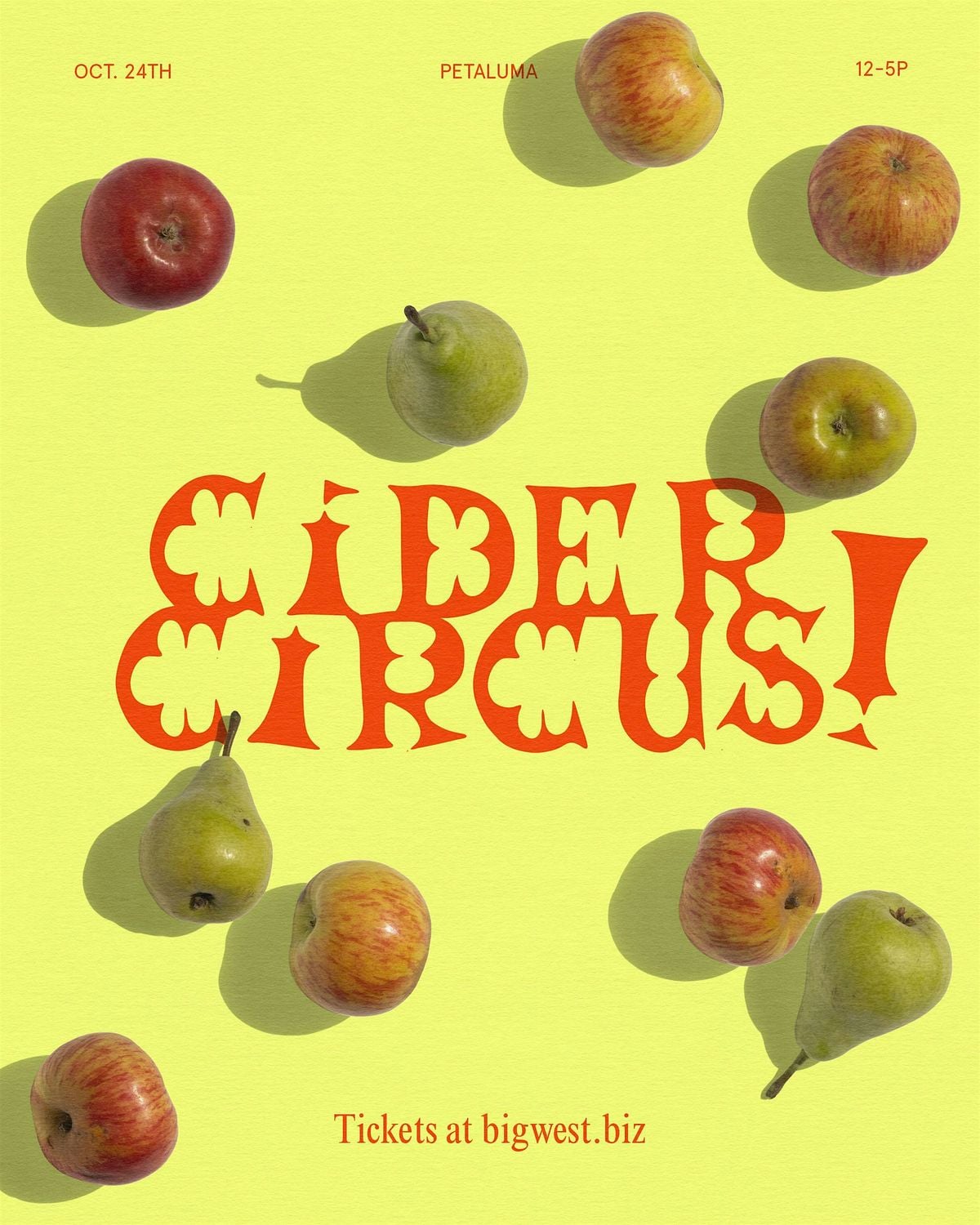 Cider Circus!