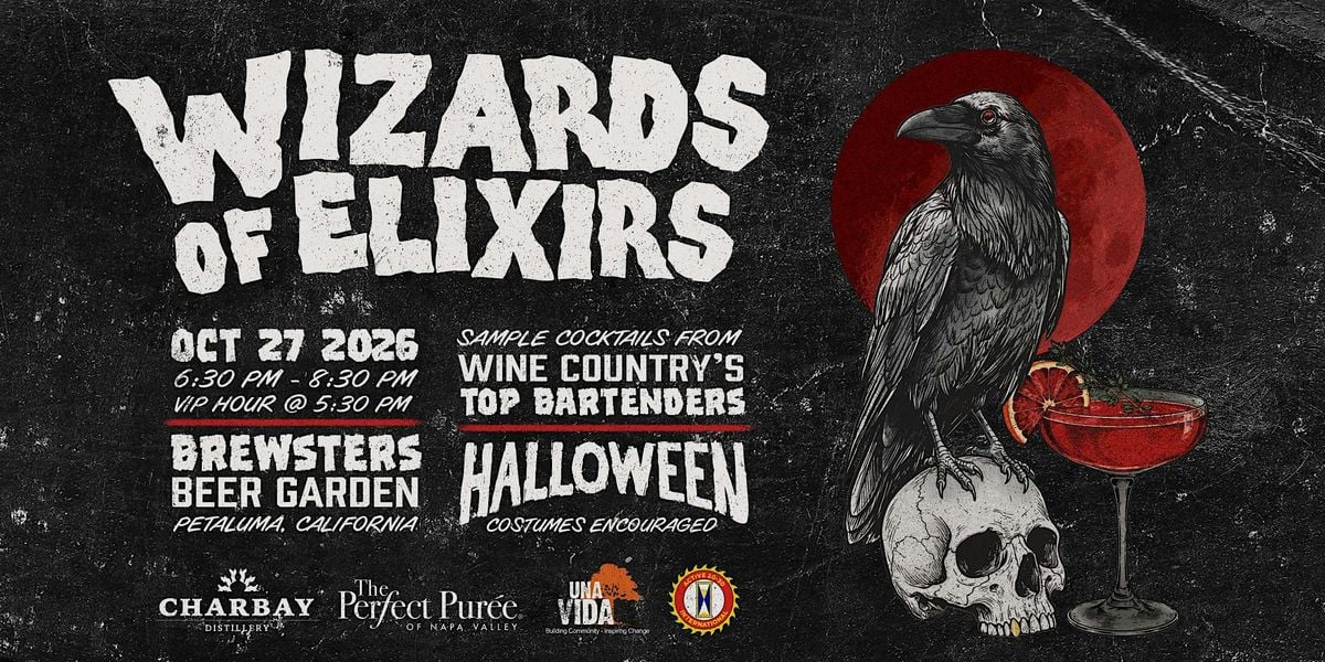 Wizards of Elixirs Cocktail Competition 2026