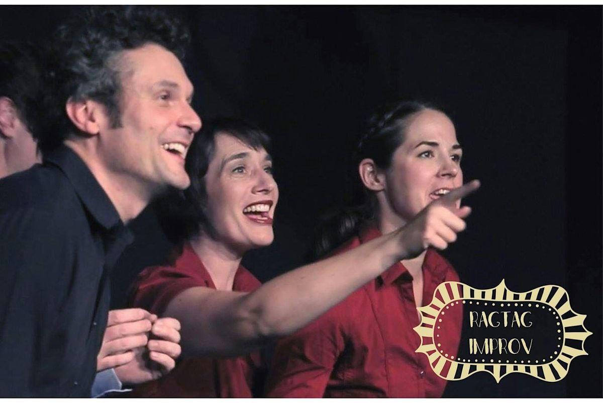 RagTag Improv Presents: The Mullet!