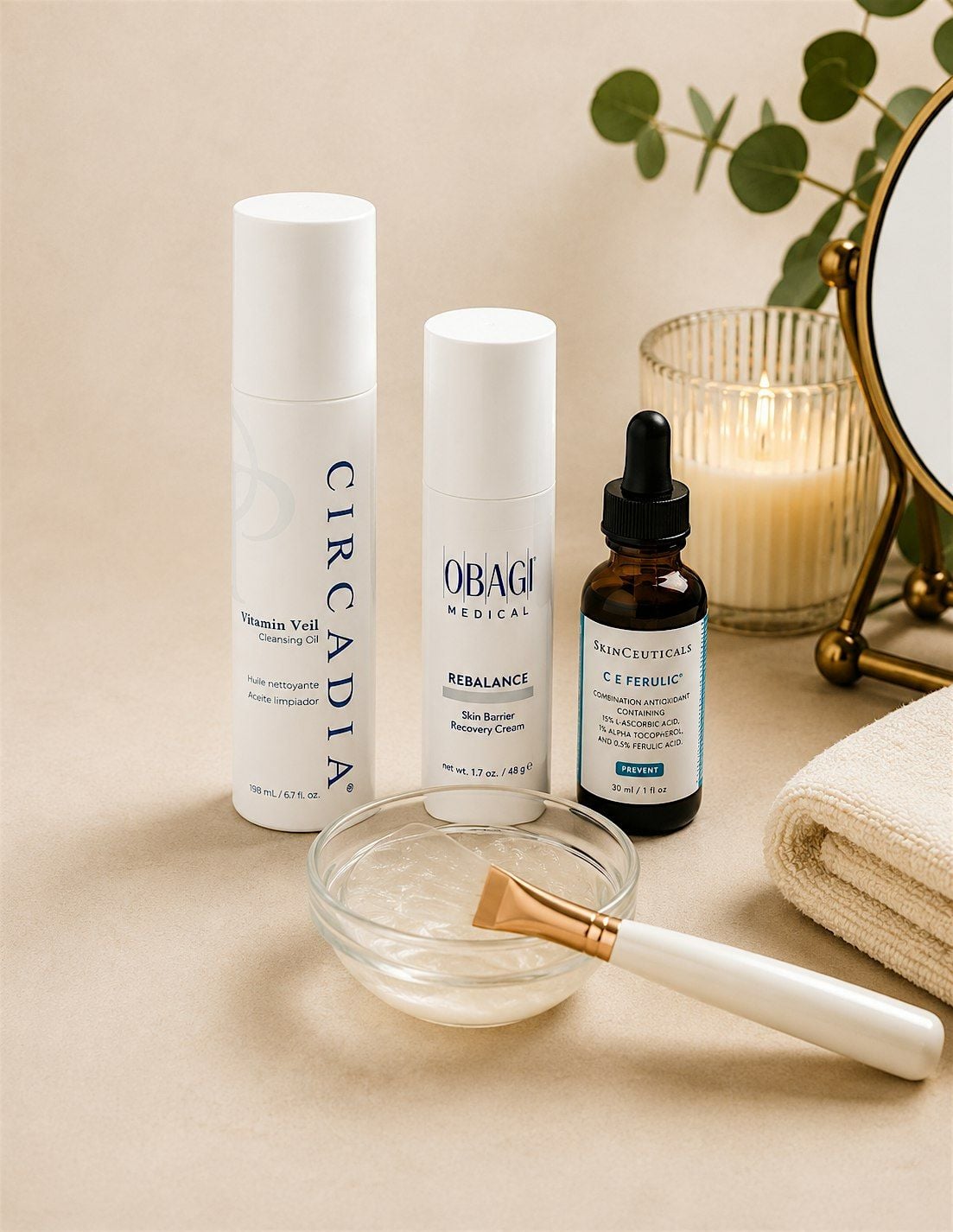 Skincare 101: Learn, Try & Glow