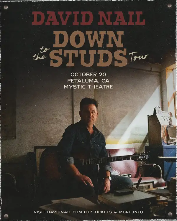 David Nail: Down To The Studs | Fully Seated