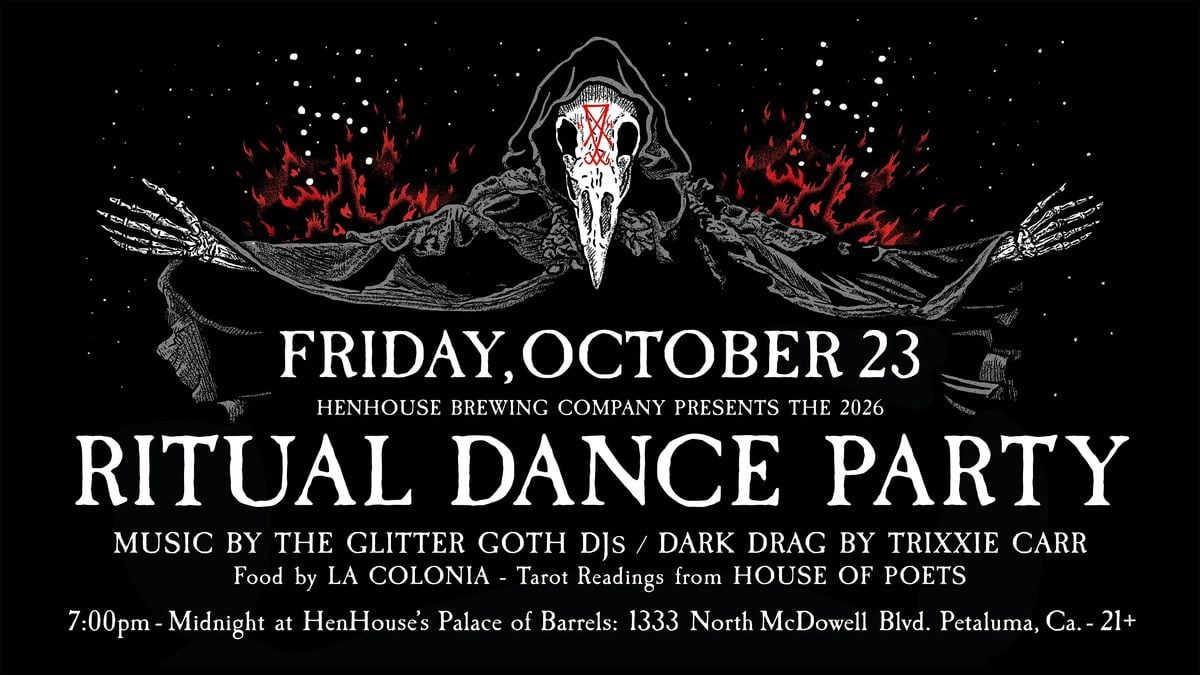 The Ritual Dance Party