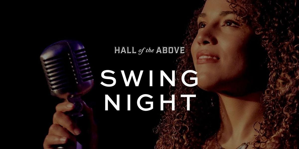 Sunday Swing Dancing w/ “Stella Heath”