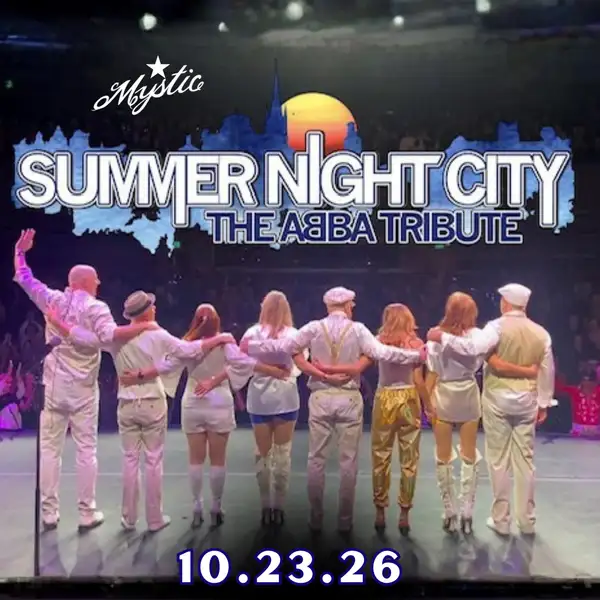 The ABBA Tribute Summer Night City