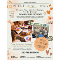 Intentional Living: Creating What’s Next