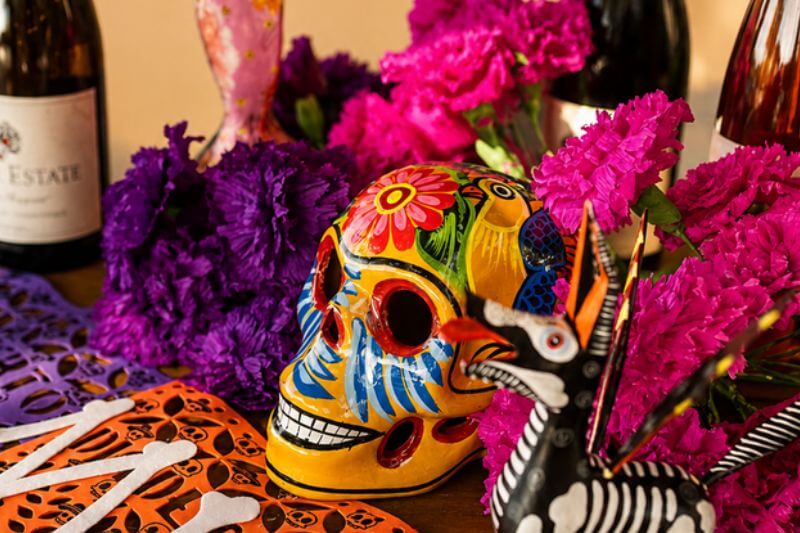 DÃ­a de los Muertos / Fiesta 2026