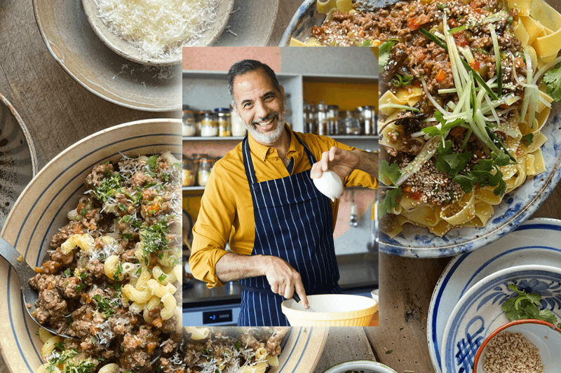 Cook The Book Club