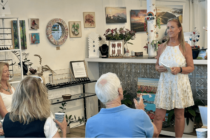 Intentional Living: Creating Whatâs Next