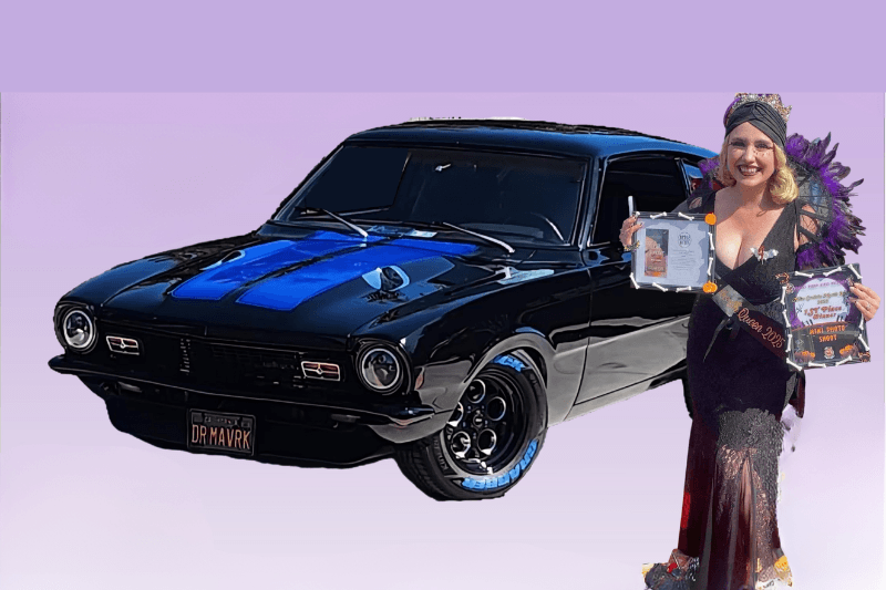 Car Show for a Cause to Benefit Alzheimerâs Assn.