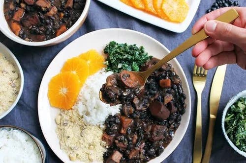 Brazilian Cooking Class Benefiting Sonoma Family Meal