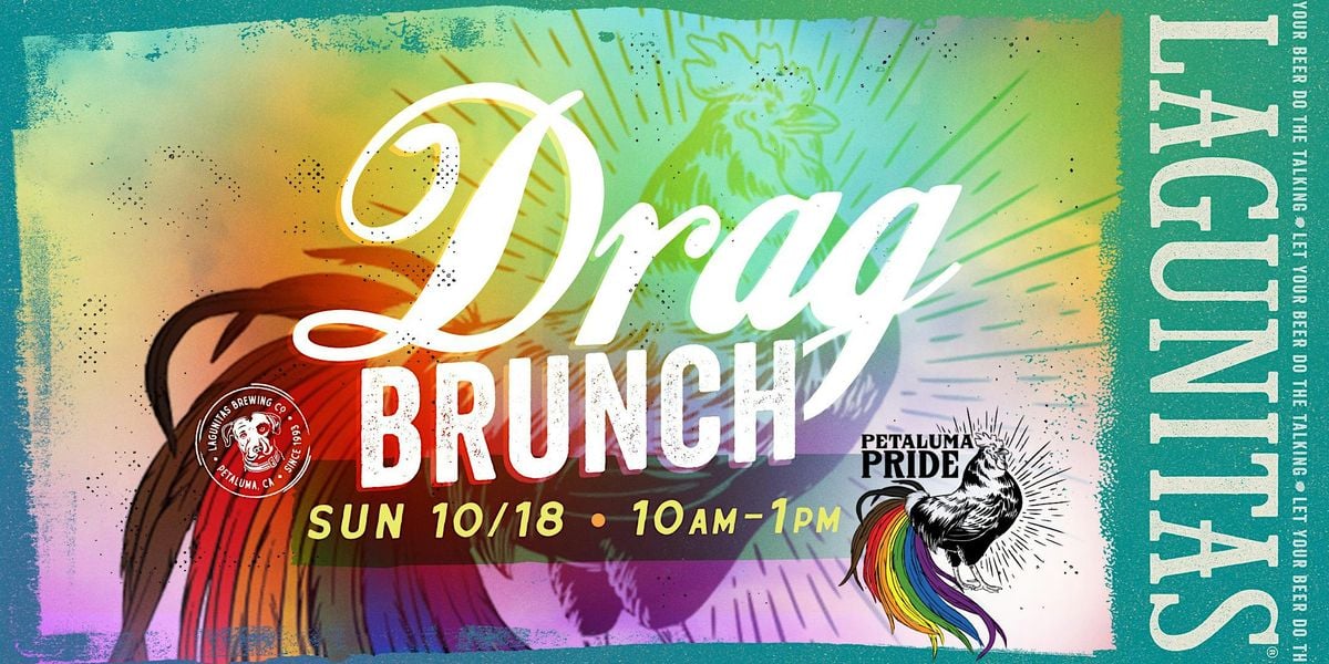 Lagunitas Drag Brunch
