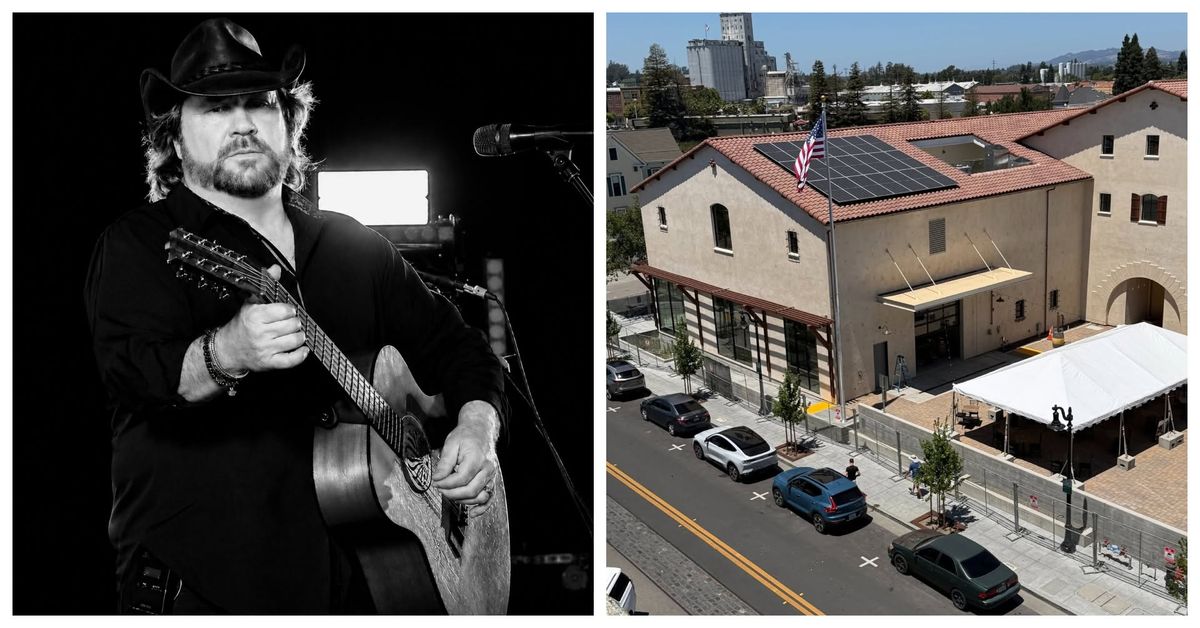 Dan Durkin @ Adobe Road Winery