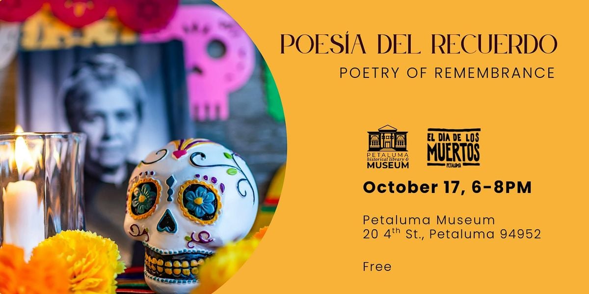 Poesía del Recuerdo /Poetry of Remembrance