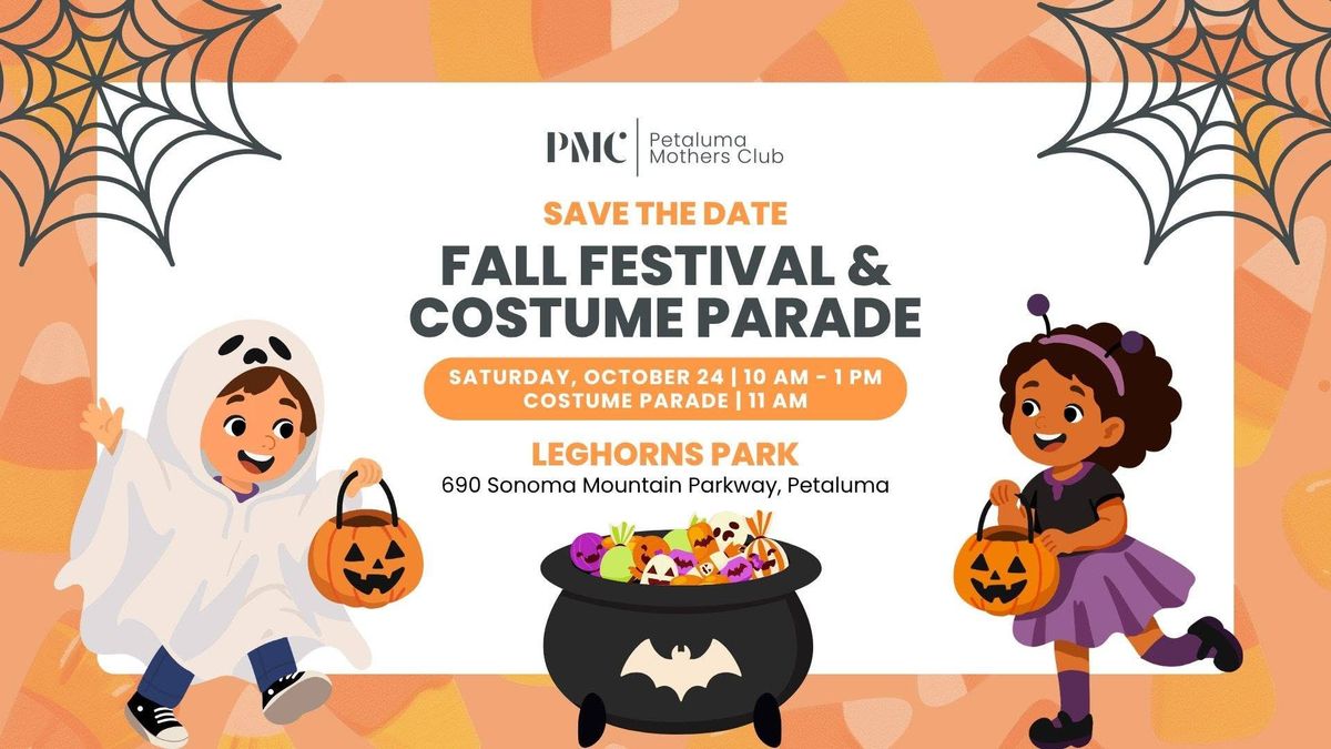 Fall Festival & Costume Parade