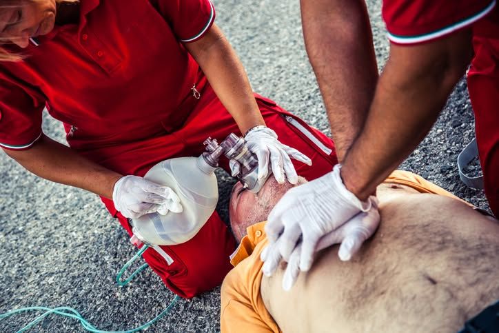 Get ACLS Certified in Petaluma!