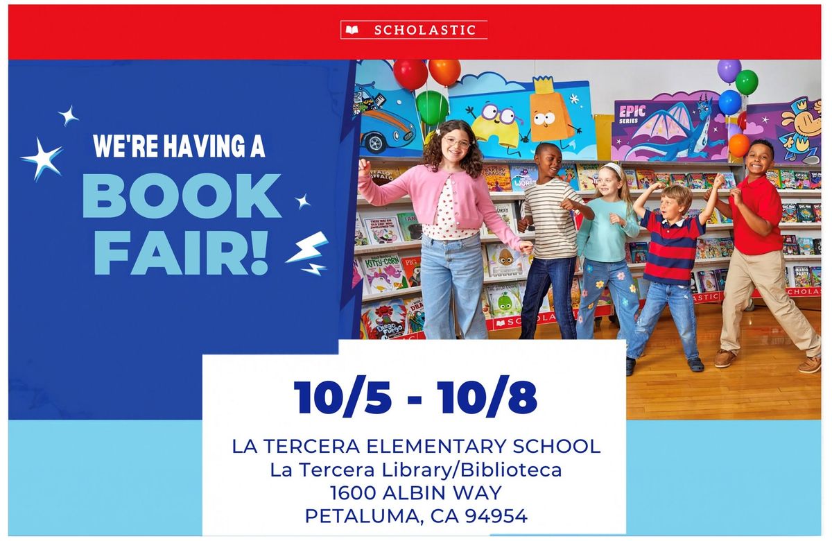 LT Fall Book Fair