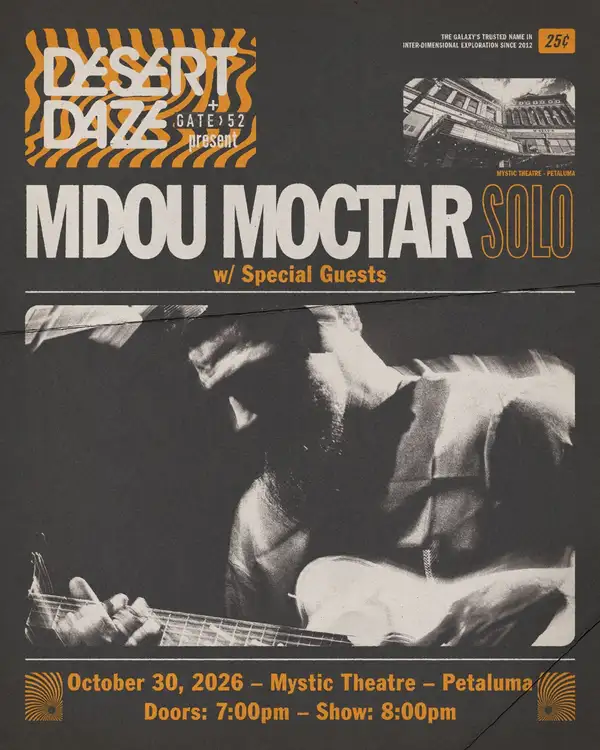 Mdou Moctar