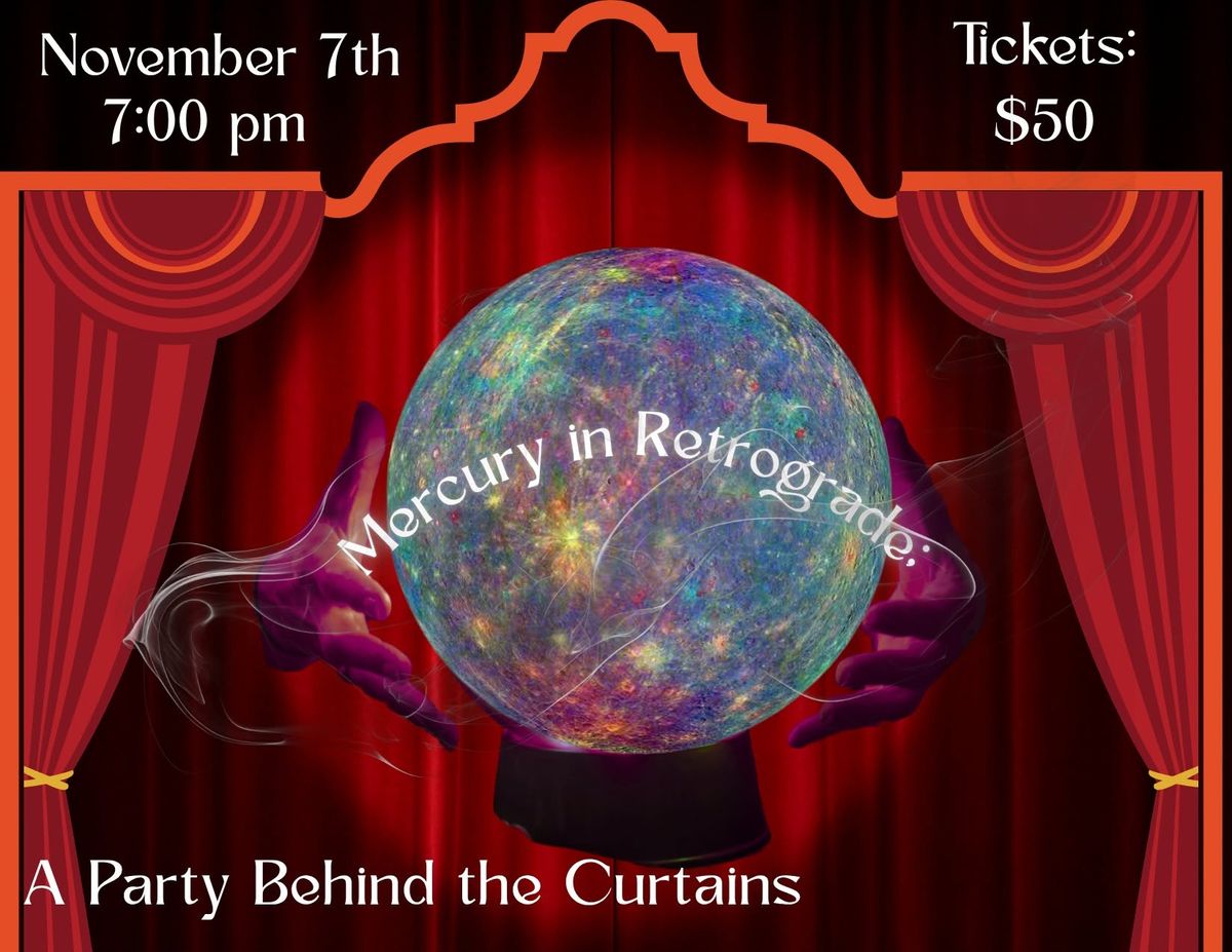 Mercury in Retrograde