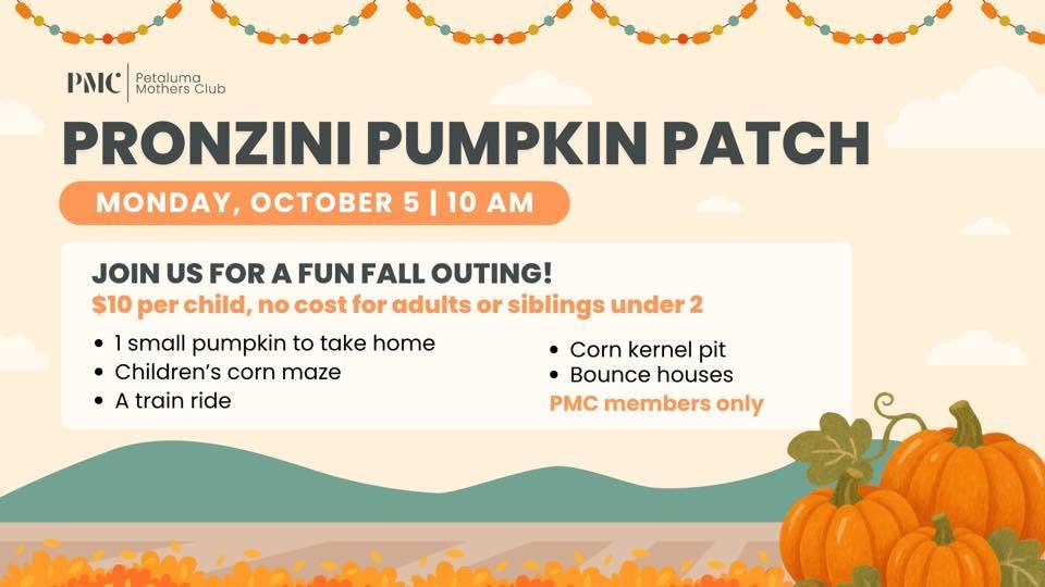 Pronzini Farms Pumpkin Patch