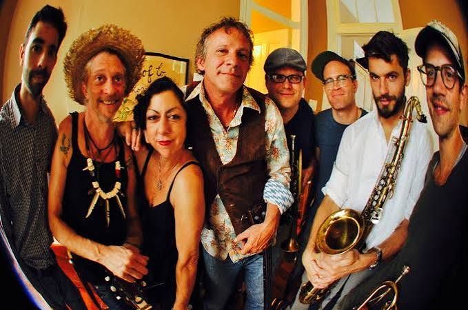 Squirrel Nut Zippers Tickets