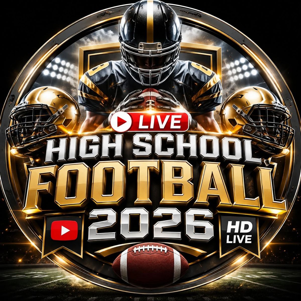 Sunny Hills vs Fullerton High School Football