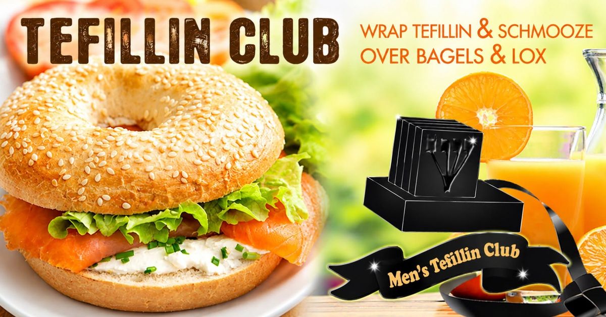 Tefillin Club