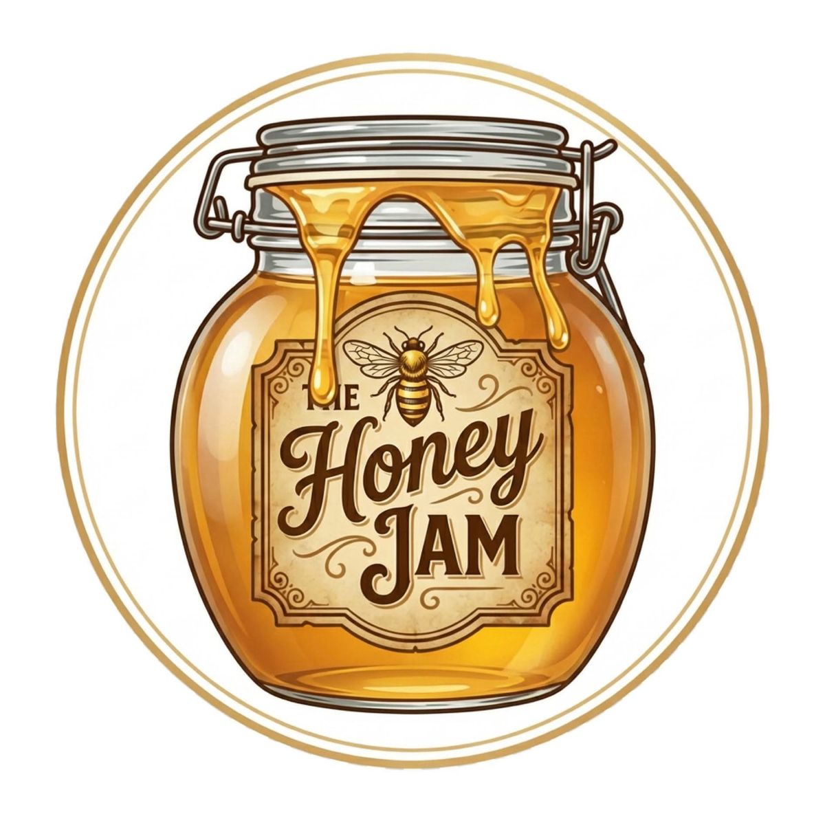 The Honey 🍯 Jam