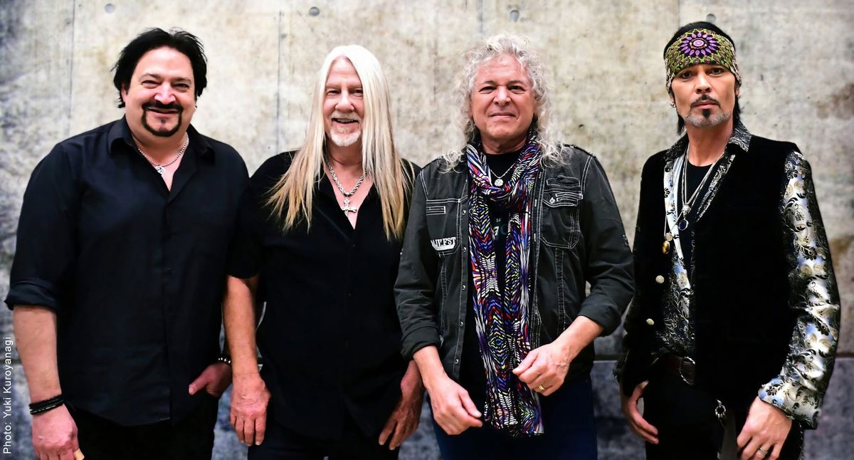 Y&T~MYSTIC WEEKEND