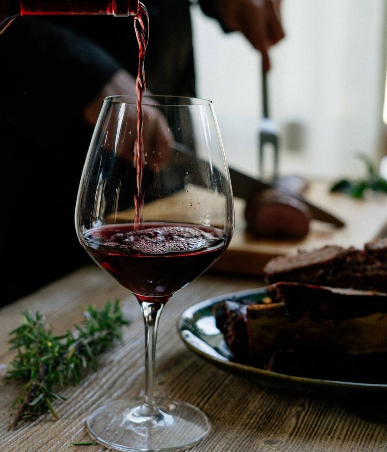 Vine & Barrel Wines