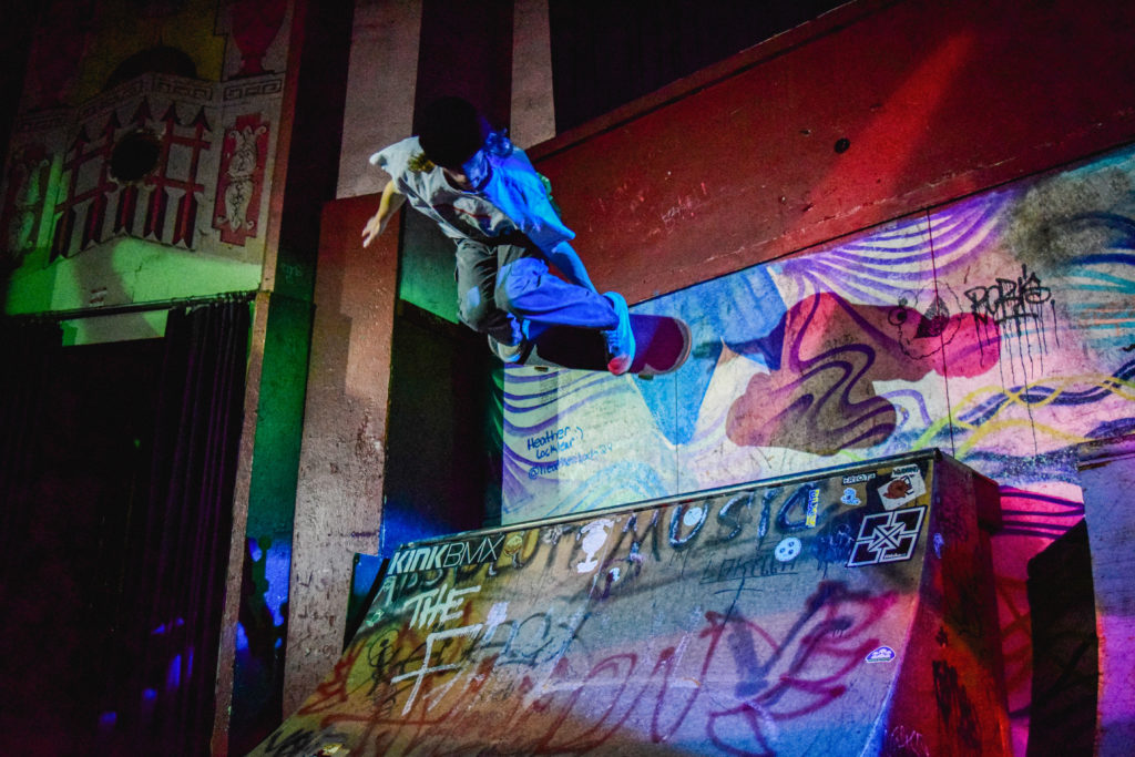 Side Room Skate Shop