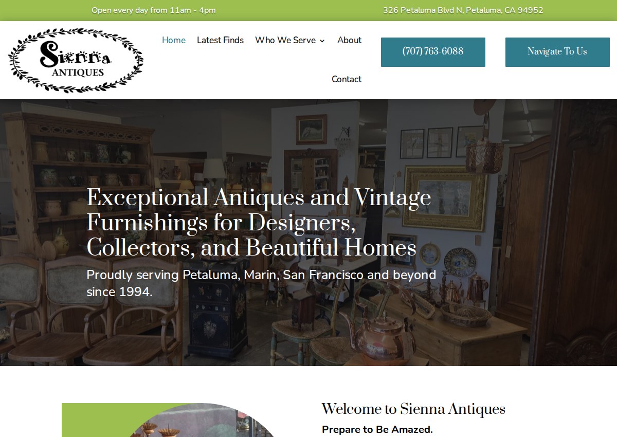 Sienna Antiques photo 2