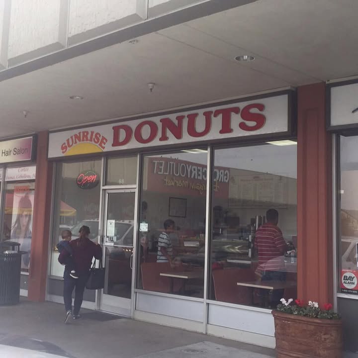 Sunrise Donuts