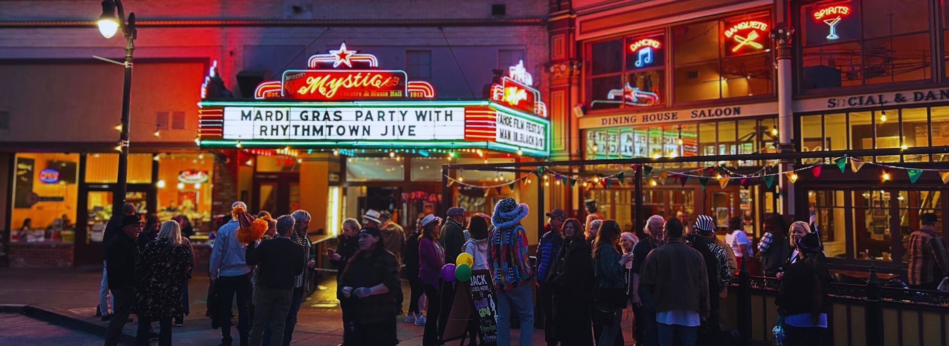 Mystic Theatre