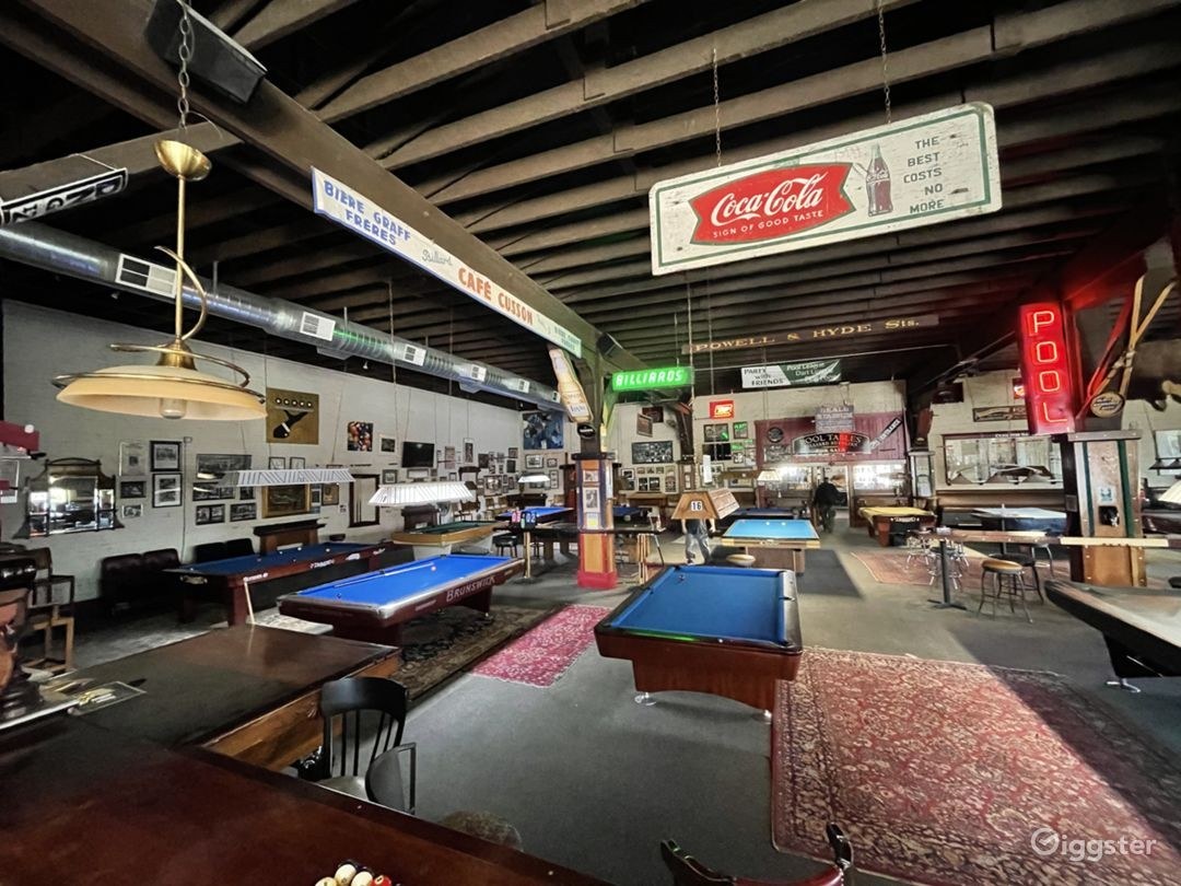 Buffalo Billiards