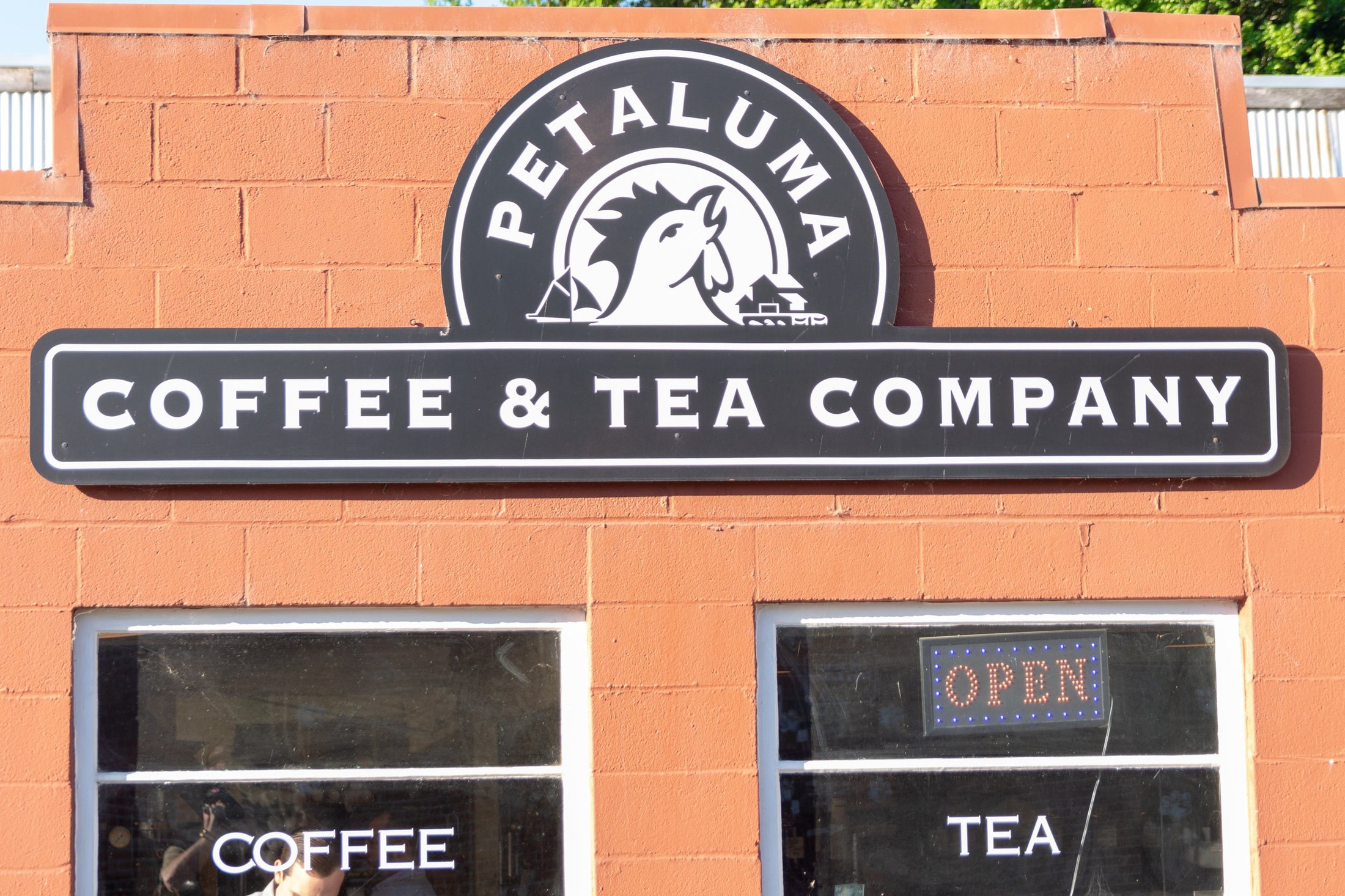 Petaluma Coffee & Tea Company