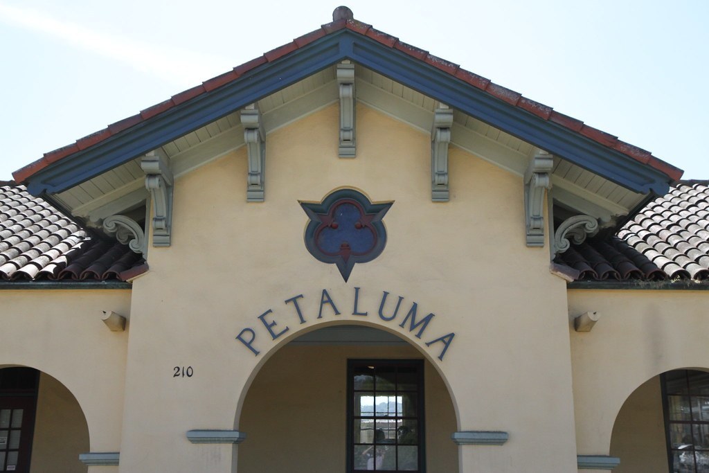 Petaluma Visitor Center