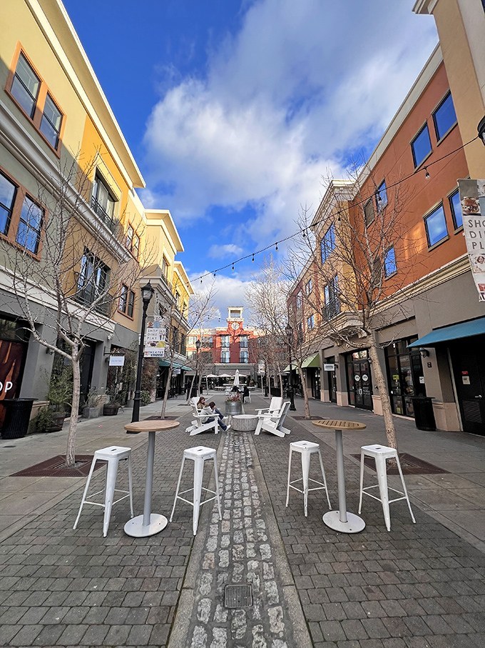 Theatre District Walk