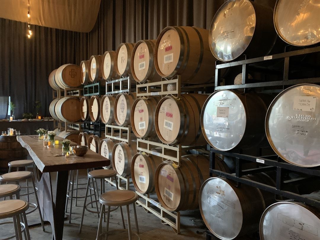 Griffo Distillery
