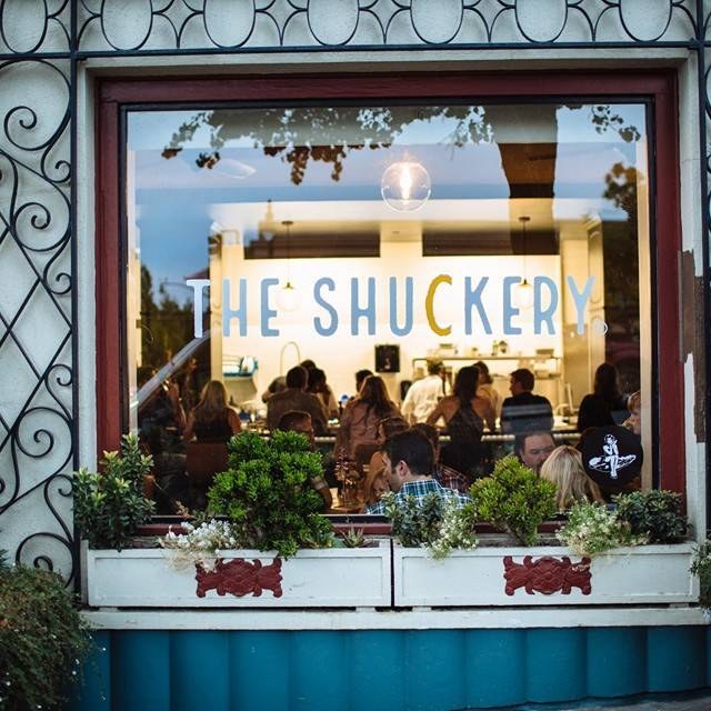 The Shuckery