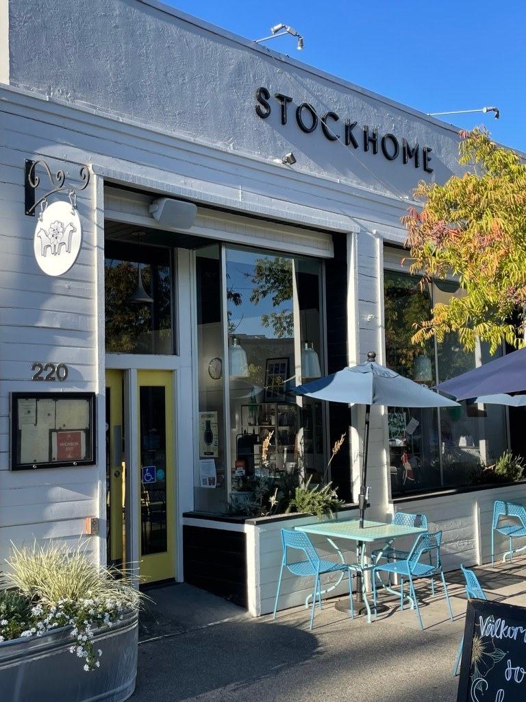 Stockhome