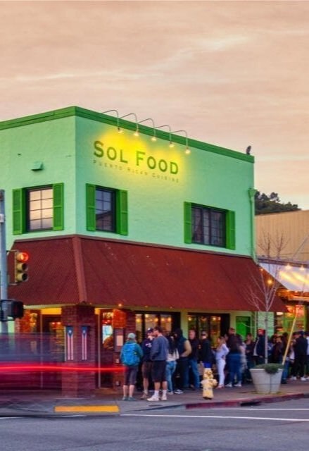 Sol Food Petaluma