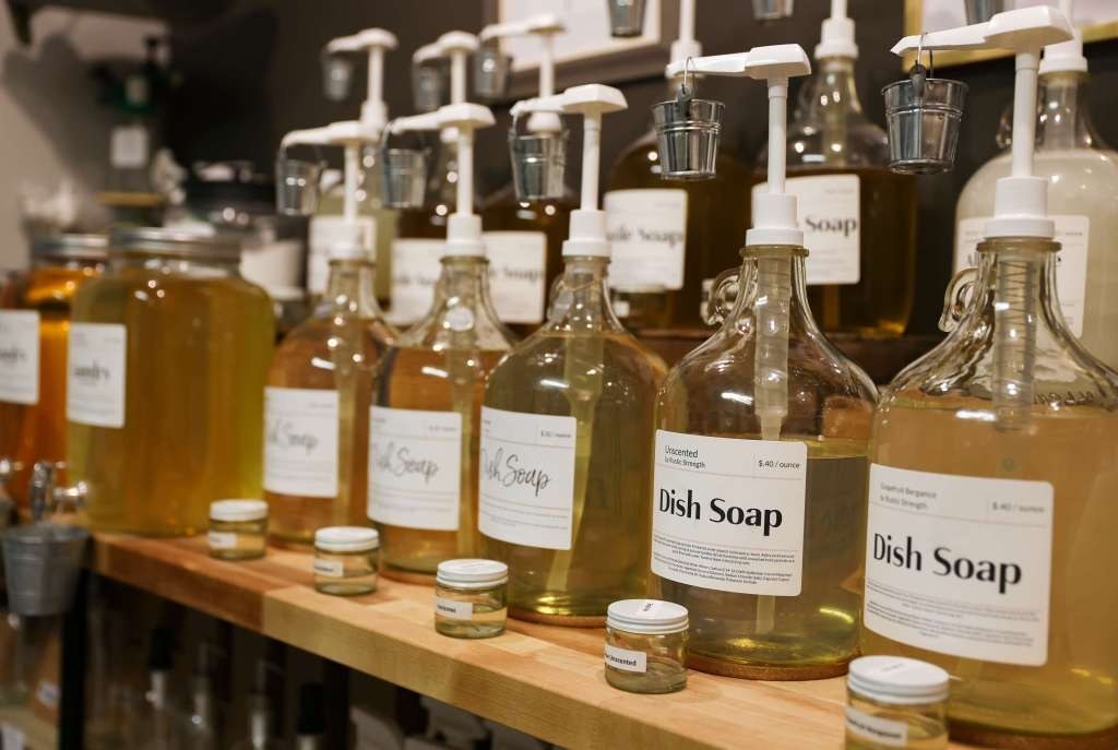 Refill Mercantile