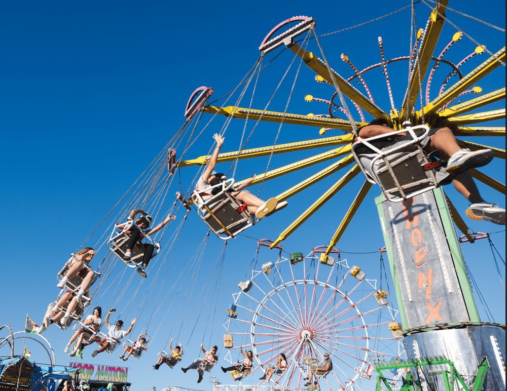 Petaluma Fairgrounds