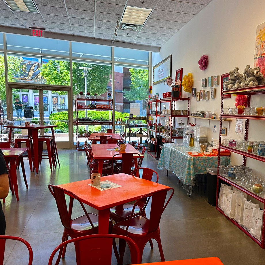 The Hot Spot Studios Petaluma