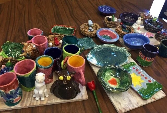 Family Tree Pottery Classes