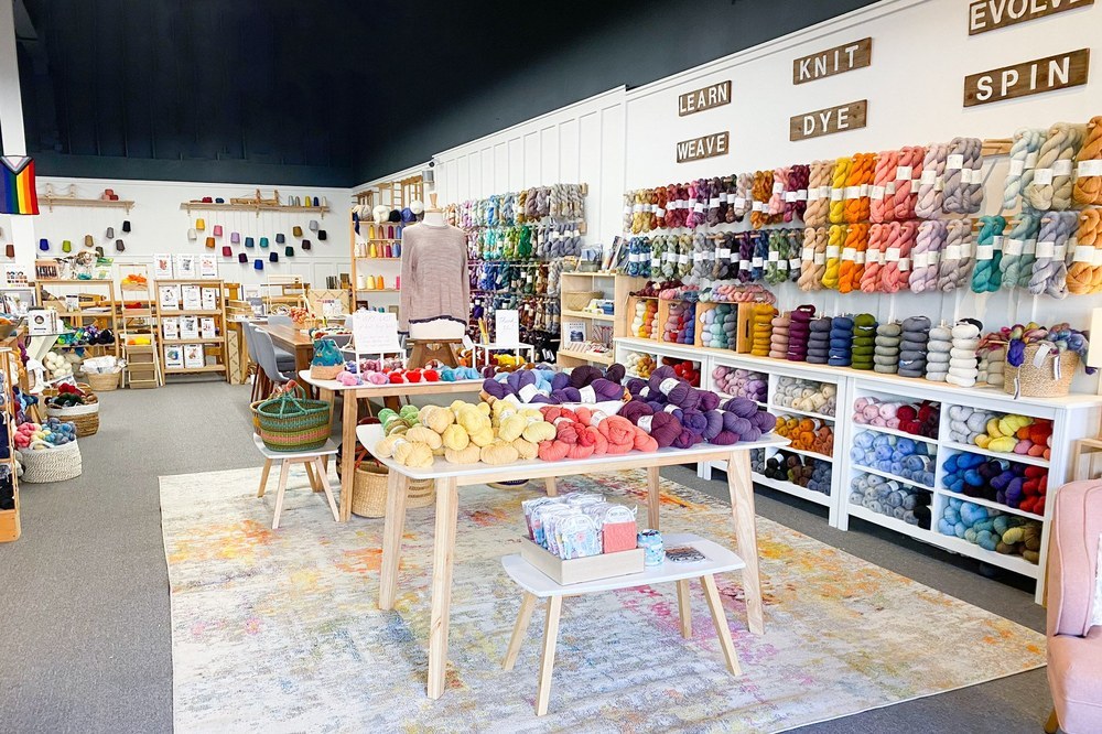 Fiber Circle Studio Fiber Arts