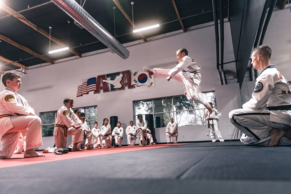 Schafer’s ATA Martial Arts Classes